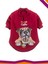 Basic Köpek Baskılı Sweatshirt Coffee Time Içi Polarlı Kıyafet 1