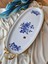 Cobalt Blue Oval Sunum Tabak 2