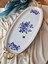 Cobalt Blue Oval Sunum Tabak 3
