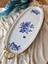 Cobalt Blue Oval Sunum Tabak 4