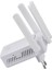 Wifi Antenli Kablosuz Sinyal Güçlendirici Alan Genişletici Wi-Fi Repeater/router/access Point Beyaz 4