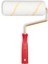 1081 Eksport Saten Rulo Boya 25 cm 1