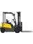 John Morgan 1600KG 4 Tekerli Lityum Akülü Forklift 2
