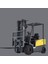 John Morgan 1600KG 4 Tekerli Lityum Akülü Forklift 3