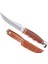 Ka-Bar Skınner Deri Kabza Av Bıçağı 2