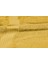 Tomurcuk %100 Pamuk 6'lı Banyo ve El Havlu Seti | 2'li 70X140CM ve 4'lü 50X100CM | Gold 3