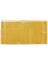 Tomurcuk %100 Pamuk 6'lı Banyo ve El Havlu Seti | 2'li 70X140CM ve 4'lü 50X100CM | Gold 4