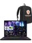 Msı Pulse 16 Aı Intel Core Ultra 7 155H 40GB 4tb SSD RTX4060/8GB 140W 16" Fhd+ 144Hz Fdos Taşınabilir Bilgisayar & Per4 Çanta C1VFKG087XTRP325 1