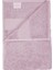 Tomurcuk %100 Pamuk 6'lı Banyo ve El Havlu Seti | 2'li 70X140CM ve 4'lü 50X100CM |gül Kurusu 5