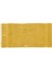 Tomurcuk %100 Pamuk 3'lü Banyo Havlu Seti | 70X140 cm | Gold 4