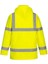 S460 - Hi-Vis Kış Trafik Parka Sarı 2