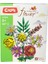 Ctoy Mini Blok Çiçekler 76032 Papatya 2