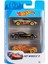 K5904 Hot Wheels 3'lü Araba Seti 1