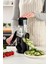 Vegetable Grinder Pro Öğütücü Dilimleyici Kollu Rende 3 Çelik Bıçaklı Sebze Doğrayıcı Mutfak Robotu 5