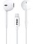 Force Hs-I7 Mikrofonlu Lightning Girişli Msi Earpods Kulaklık - CLR7563-4781 2