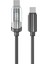 iPhone 15 16 15 Pro Max 15 16 Plus Şarj Kablosu Type-C To Type-C 100W 1m Hızlı Şarj AZN-189CC 1
