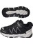 Ray-Max Unısex Siyah Ortopedik Taban Spor Outdoor Ayakkabı 4