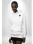 Hang Loose Dünya Temalı Eğlenceli Tasarım Erkek Kadın Beyaz Ön Sırt Baskılı Kapüşonlu Sweatshirt Hoodie 4