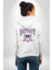 Detroit Kampüs Erkek Kadın Beyaz Ön Sırt Baskılı Kapüşonlu Sweatshirt Hoodie 4