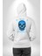 Sokak Sitili Kurukafa Erkek Kadın Beyaz Ön Sırt Baskılı Kapüşonlu Sweatshirt Hoodie 4