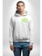 Sokak Sitili Atık Toxic Erkek Kadın Beyaz Ön Sırt Baskılı Kapüşonlu Sweatshirt Hoodie 4
