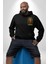 Dağınık Majestileri Hıristiyan Sokak Stili Erkek Kadın Siyah Ön Sırt Baskılı Kapüşonlu Sweatshirt Hoodie 5