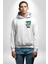 Aşk Tanrısı Gerçek Özgürlüğü Bulma Erkek Kadın Beyaz Ön Sırt Baskılı Kapüşonlu Sweatshirt Hoodie 4