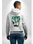 Aşk Tanrısı Gerçek Özgürlüğü Bulma Erkek Kadın Beyaz Ön Sırt Baskılı Kapüşonlu Sweatshirt Hoodie 5