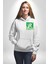 Alien Uzaylı Aranıyor Erkek Kadın Beyaz Ön Sırt Baskılı Kapüşonlu Sweatshirt Hoodie 3