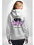 Sokak Style Yeni Dünya Yaratın Yenilik Yapın Erkek Kadın Beyaz Ön Sırt Baskılı Kapüşonlu Sweatshirt Hoodie 4
