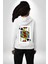 Jack Of Spades Klasik Iskambil Kartı Grafiği Erkek Kadın Beyaz Ön Sırt Baskılı Kapüşonlu Sweatshirt Hoodie 2