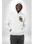 Jack Of Spades Klasik Iskambil Kartı Grafiği Erkek Kadın Beyaz Ön Sırt Baskılı Kapüşonlu Sweatshirt Hoodie 4