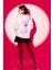 Kalp Kırıklığı Aşkın Ne Kadar?para Konuşalım? Erkek Kadın Beyaz Ön Sırt Baskılı Kapüşonlu Sweatshirt Hoodie 5