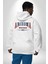 Arizona Western Üniversitesi 1912 Erkek Kadın Beyaz Ön Sırt Baskılı Kapüşonlu Sweatshirt Hoodie 4