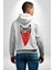 Maske Gangester Kedi Erkek Kadın Beyaz Ön Sırt Baskılı Kapüşonlu Sweatshirt Hoodie 3