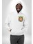 Gülen Market Ağaç Çiçek Mantar Erkek Kadın Beyaz Ön Sırt Baskılı Kapüşonlu Sweatshirt Hoodie 4