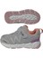Ray-Max Unısex Gri-Pembe Ortopedik Taban Spor Outdoor Ayakkabıı 4
