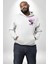 Sokak Stili Katil Aşk Meleği Erkek Kadın Beyaz Ön Sırt Baskılı Kapüşonlu Sweatshirt Hoodie 4