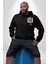 Özgün Ol.rönesans Heykel Erkek Kadın Siyah Ön Sırt Baskılı Kapüşonlu Sweatshirt Hoodie 5