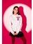 Öfkeli Voodoo Tavşan Xox Erkek Kadın Beyaz Ön Sırt Baskılı Kapüşonlu Sweatshirt Hoodie 4