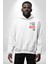 Korsan Aktivist Kırılgan Insan Kargo Erkek Kadın Beyaz Ön Sırt Baskılı Kapüşonlu Sweatshirt Hoodie 5