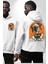 Cool Köpek Hapishane Güneş Gözlük Erkek Kadın Beyaz Ön Sırt Baskılı Kapüşonlu Sweatshirt Hoodie 1