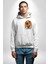 Cool Köpek Hapishane Güneş Gözlük Erkek Kadın Beyaz Ön Sırt Baskılı Kapüşonlu Sweatshirt Hoodie 4