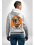 Cool Köpek Hapishane Güneş Gözlük Erkek Kadın Beyaz Ön Sırt Baskılı Kapüşonlu Sweatshirt Hoodie 5