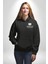 Maroon Eagle School Logolu T-Shirt Tasarımı Erkek Kadın Siyah Ön Sırt Baskılı Kapüşonlu Sweatshirt Hoodie 4