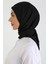 Siyah Harem Scarf Incila Eşarp 3