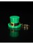 St. Patrick's Şapkası Anahtarlık - 3D Baskı Şık ve Eğlenceli Aksesuar Katman 1