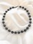 Hematit Taşlı Kolye, Choker Kolye 2