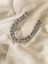 Mavi Beyaz Porselen Boncuk Kolye, Blue White Porcelain Necklace 1