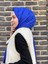Saks Loryan Scarf Jakar Karmen Şal 4